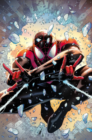 Miles Morales: Spider-man #2
