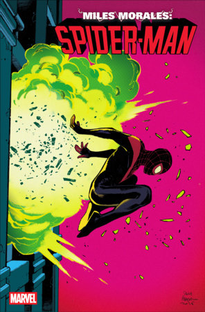 Miles Morales: Spider-man #2