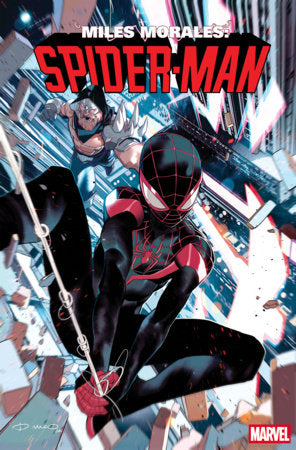 Miles Morales: Spider-man #3