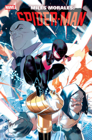 Miles Morales: Spider-man #4