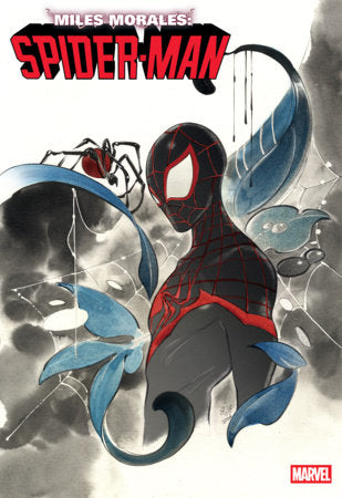 Miles Morales: Spider-man #4