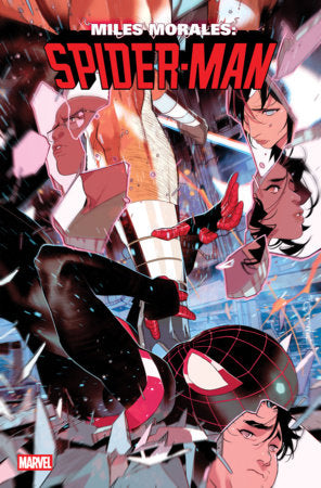 Miles Morales: Spider-man #5