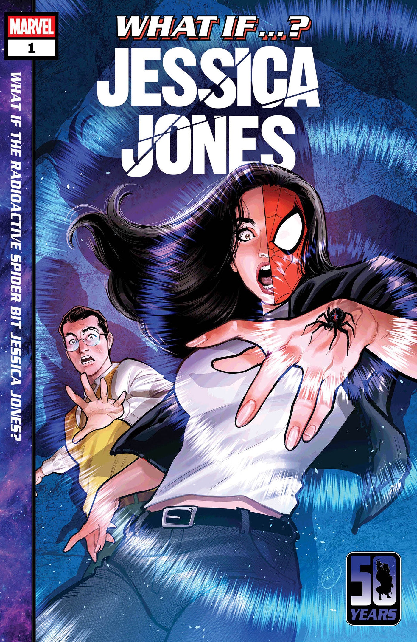 What If? Jessica Jones #1