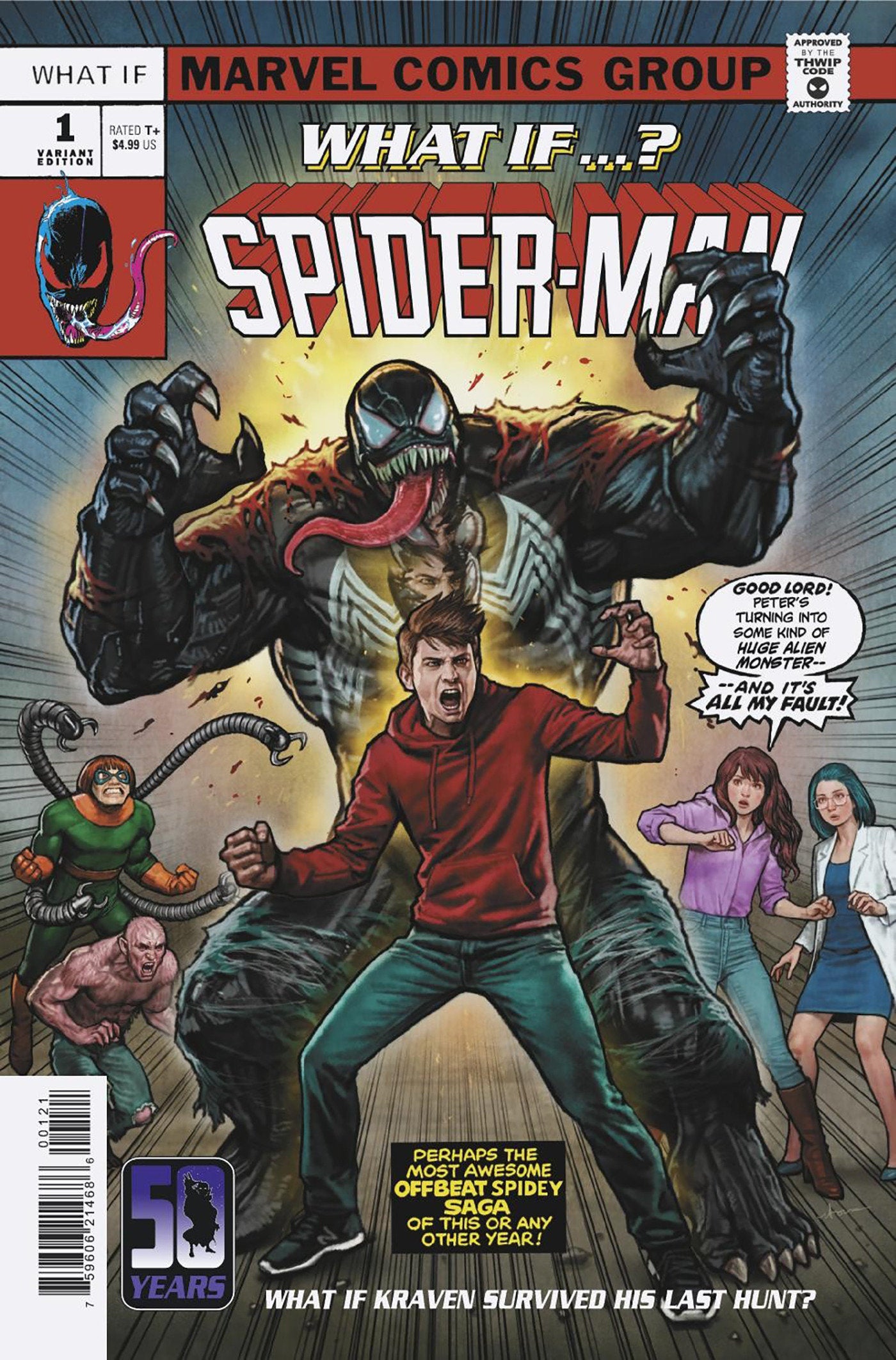 What If? Spider-man #1