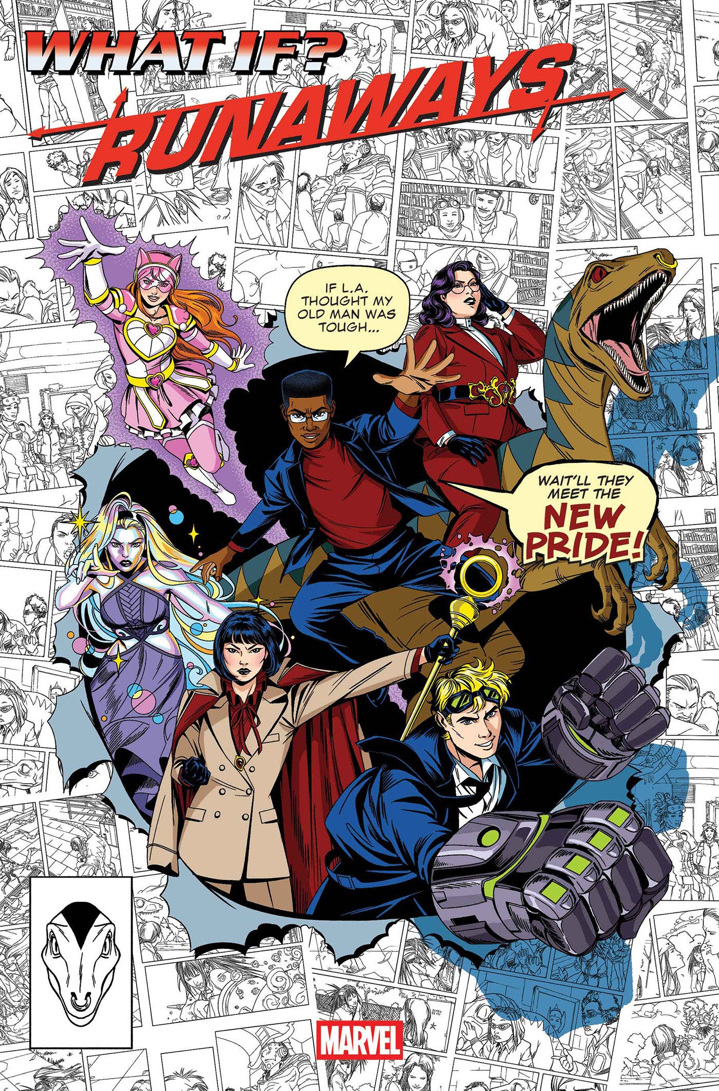 What If...? Runaways #1