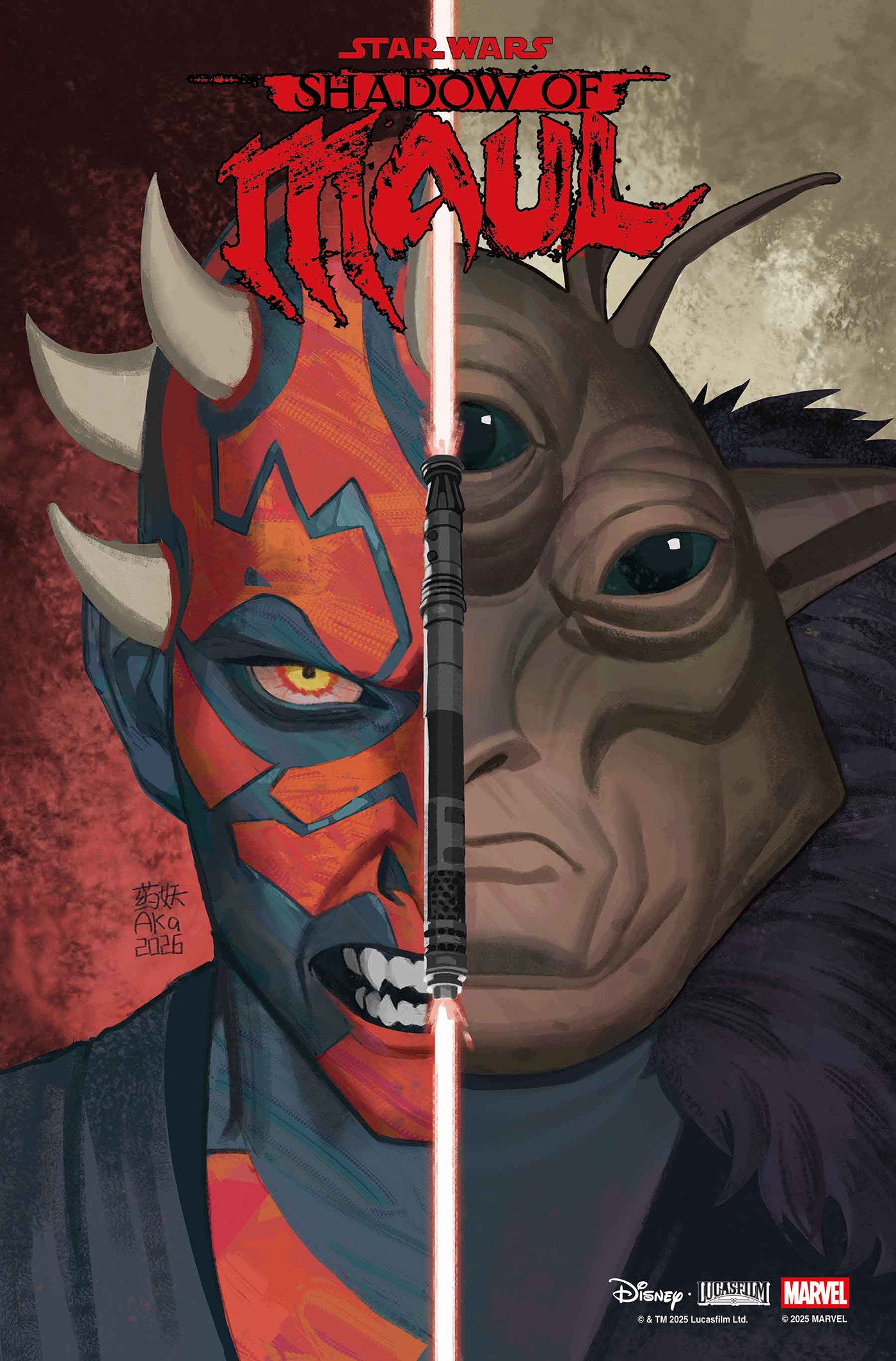 Star Wars: Shadow of Maul #4