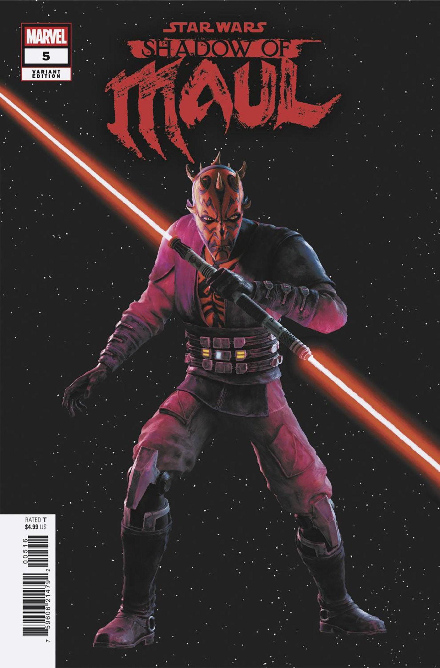 Star Wars: Shadow of Maul #5