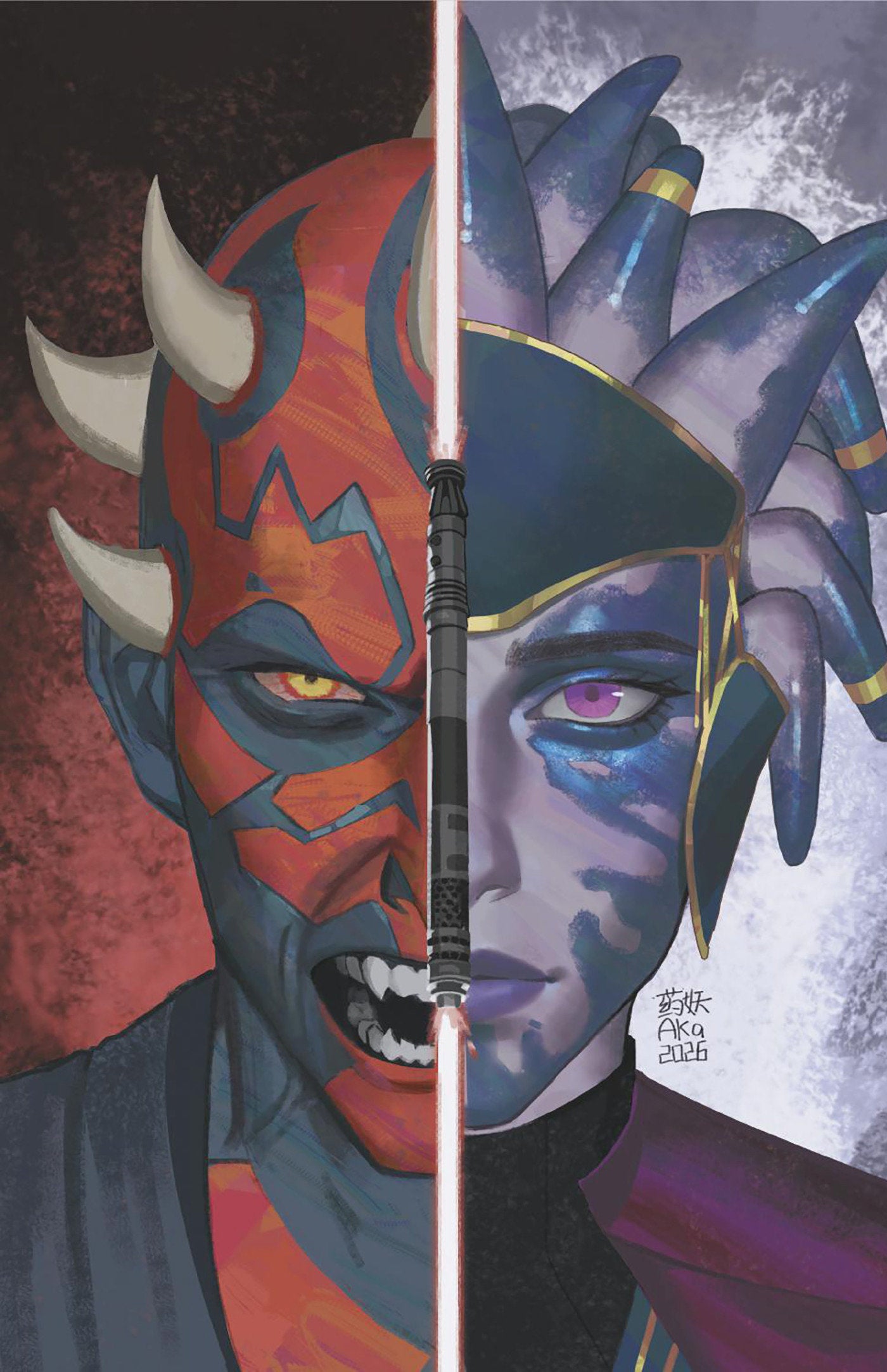 Star Wars: Shadow of Maul #5