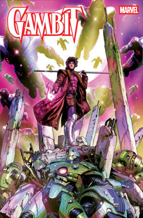 Gambit Gone #1