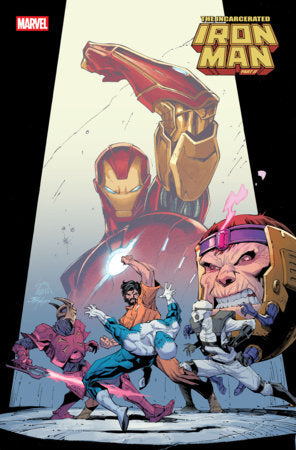 Iron Man #14