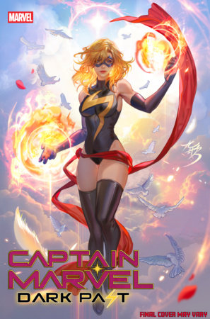Captain Marvel: Dark Past #1