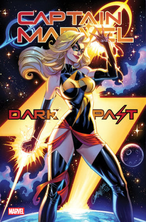Captain Marvel: Dark Past #1