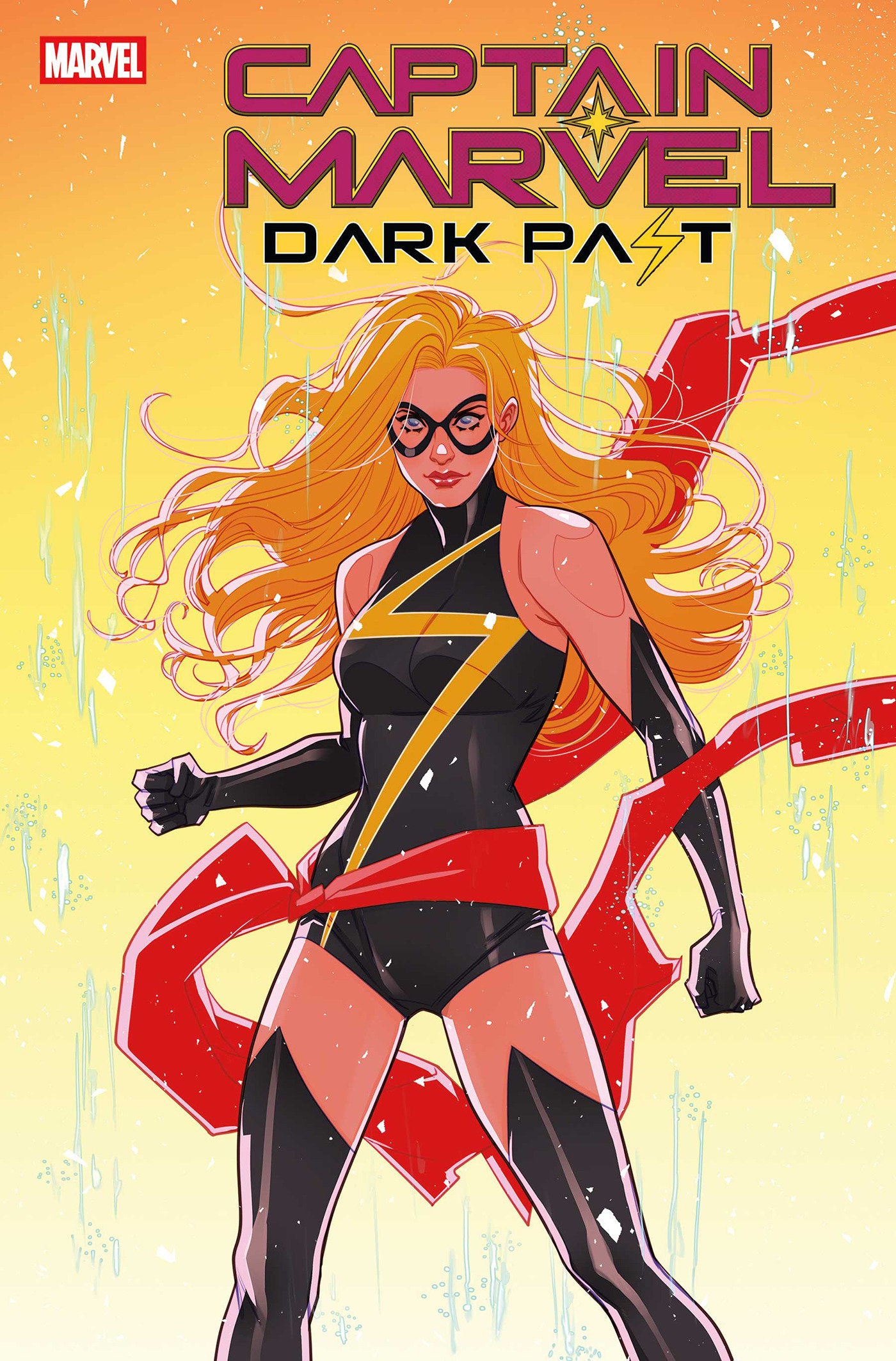 Captain Marvel: Dark Past #2