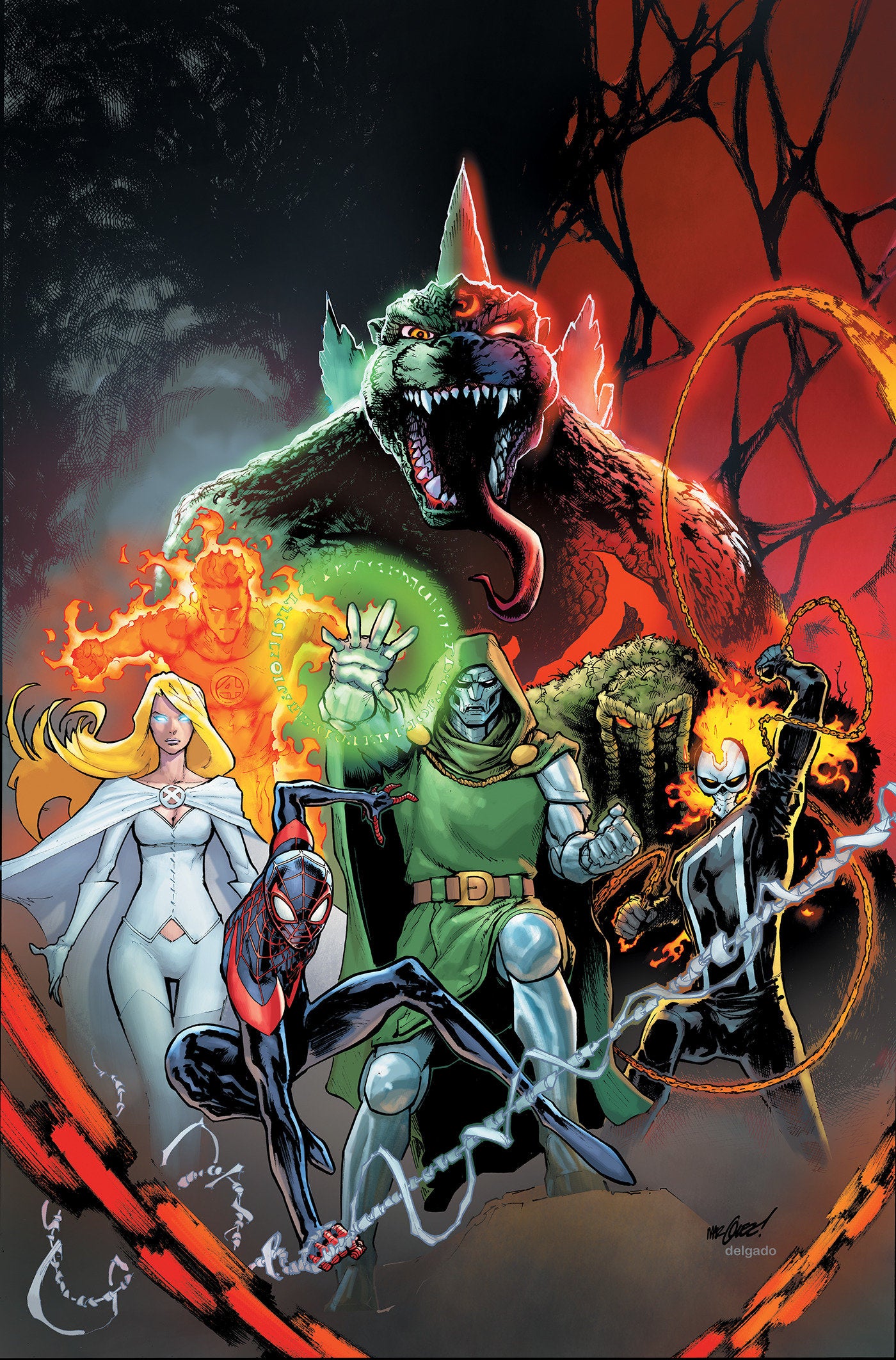 Godzilla Conquers the Multiverse #1