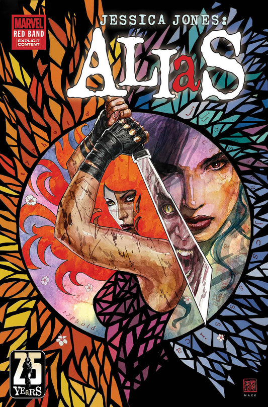 Alias: Red Band #5