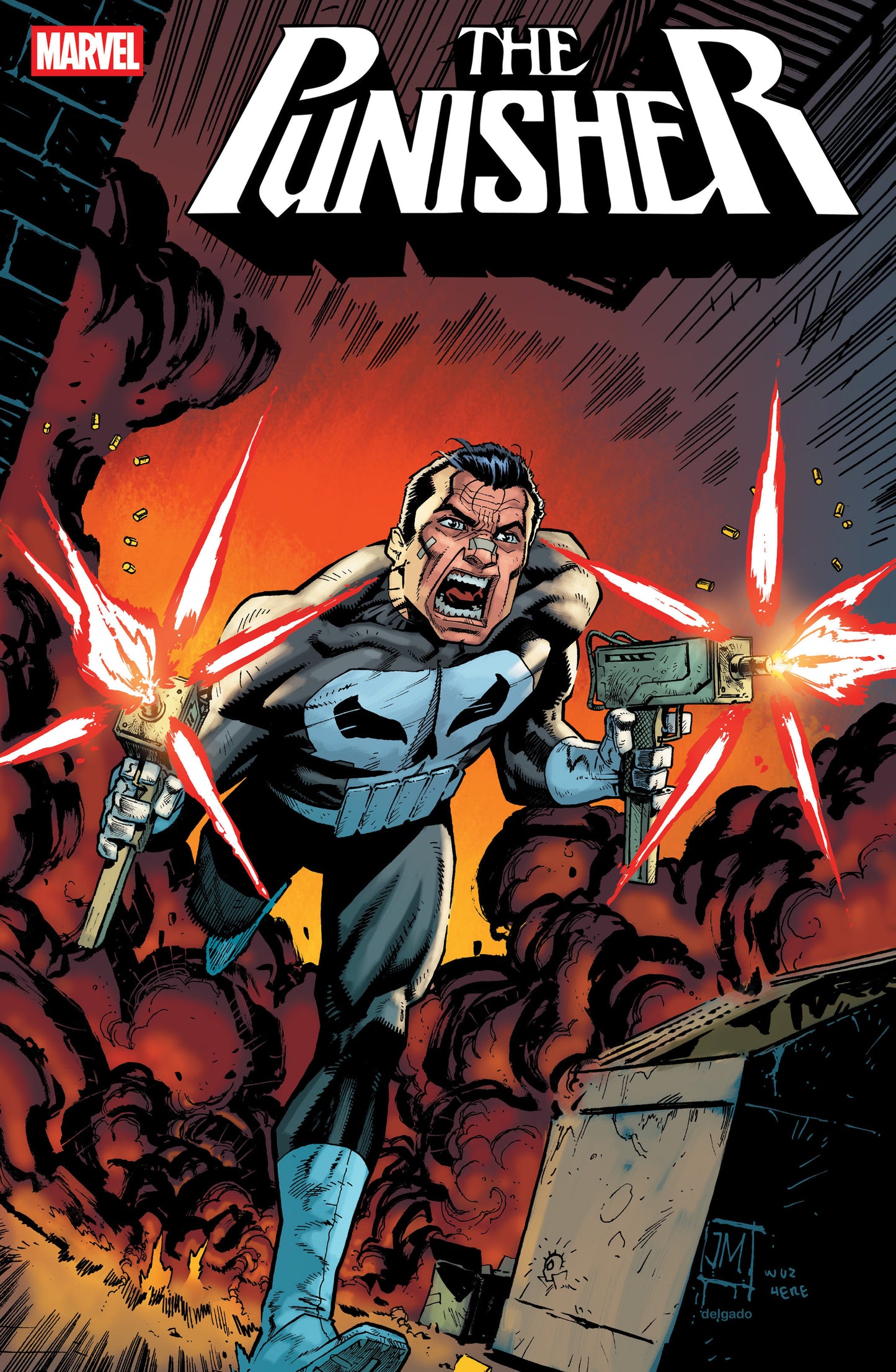 Punisher #3