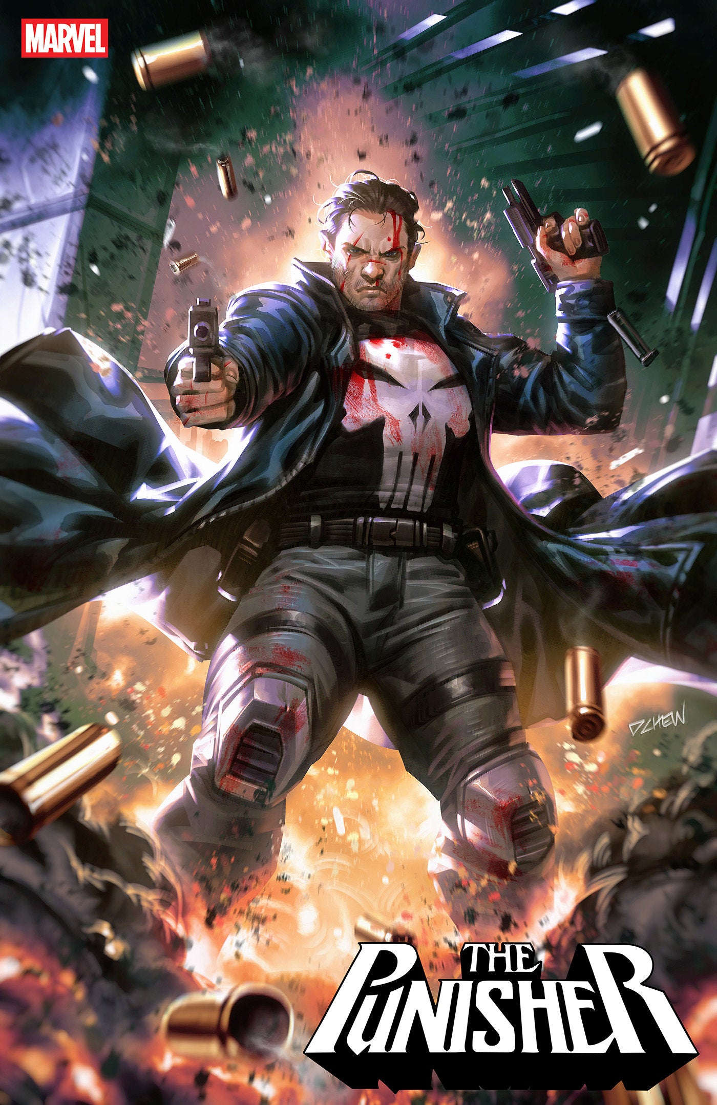 Punisher #5