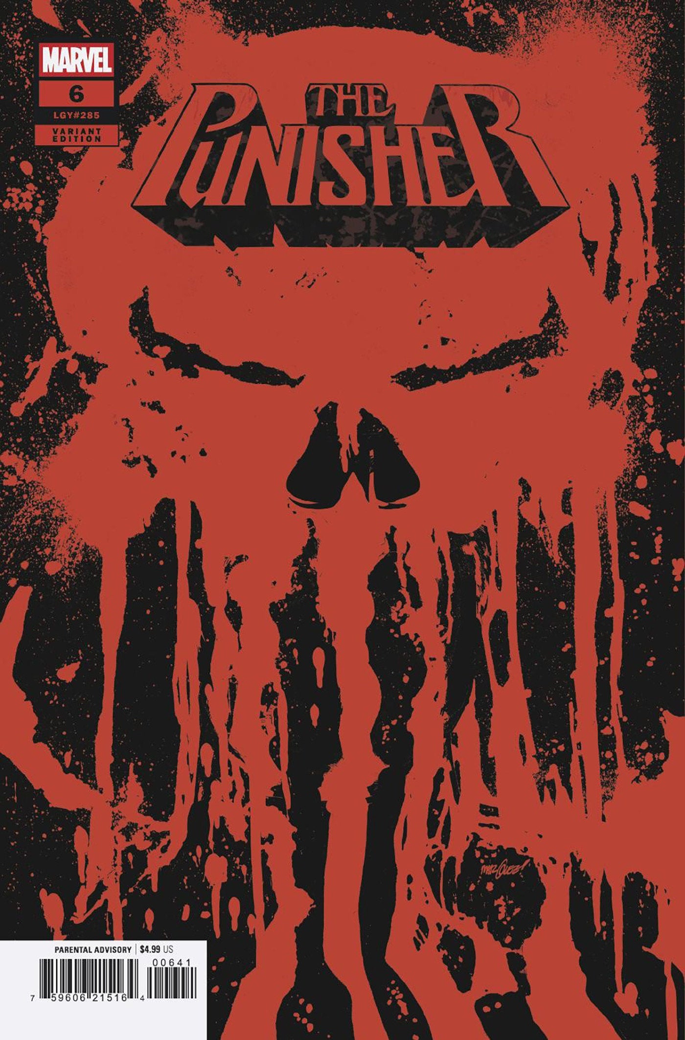 Punisher #6