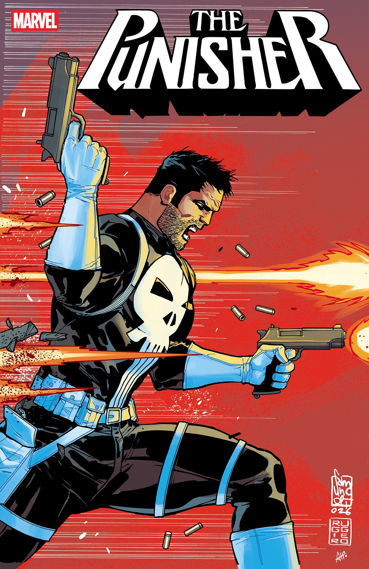 Punisher #6