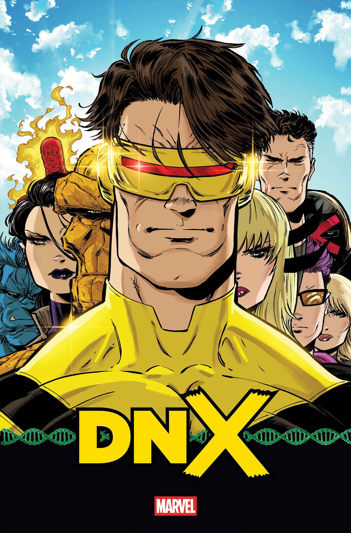 Dnx #1