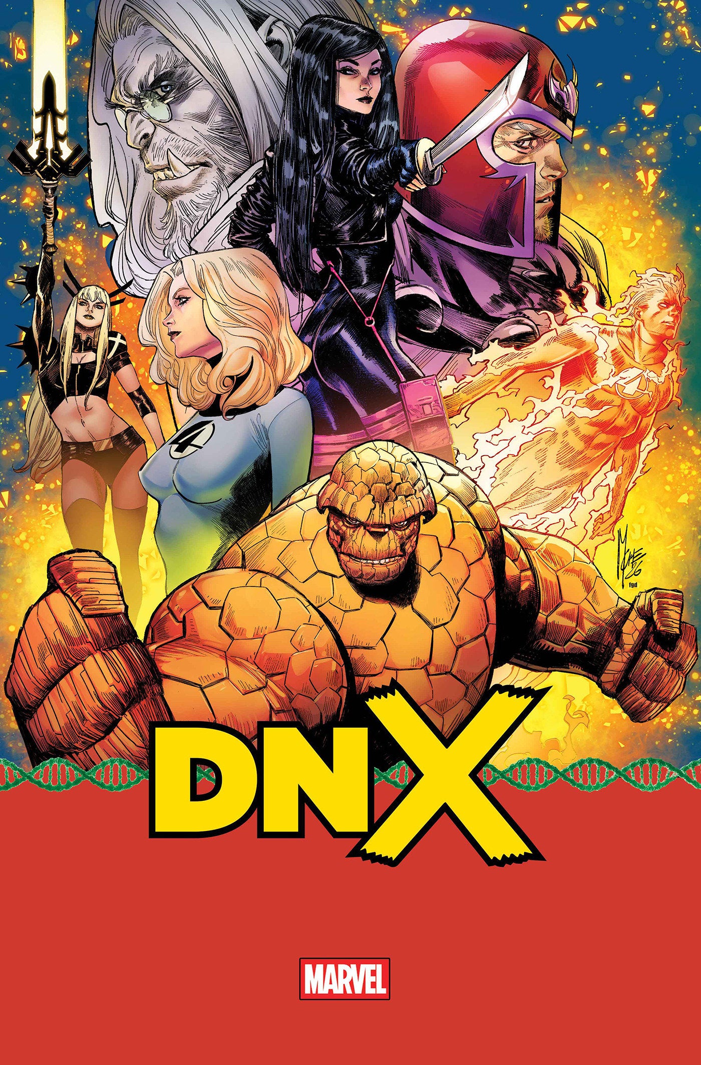Dnx #1
