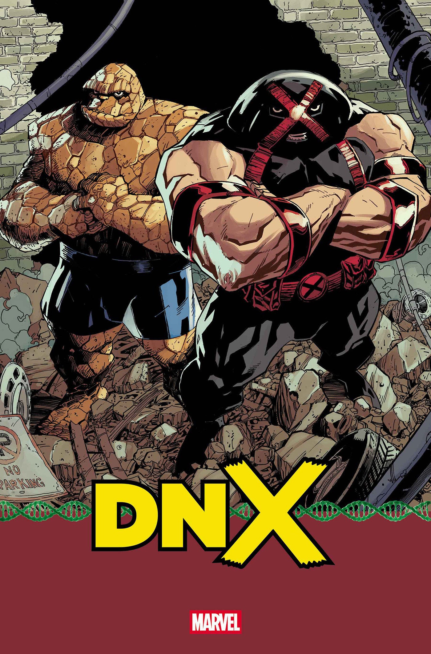 Dnx #1
