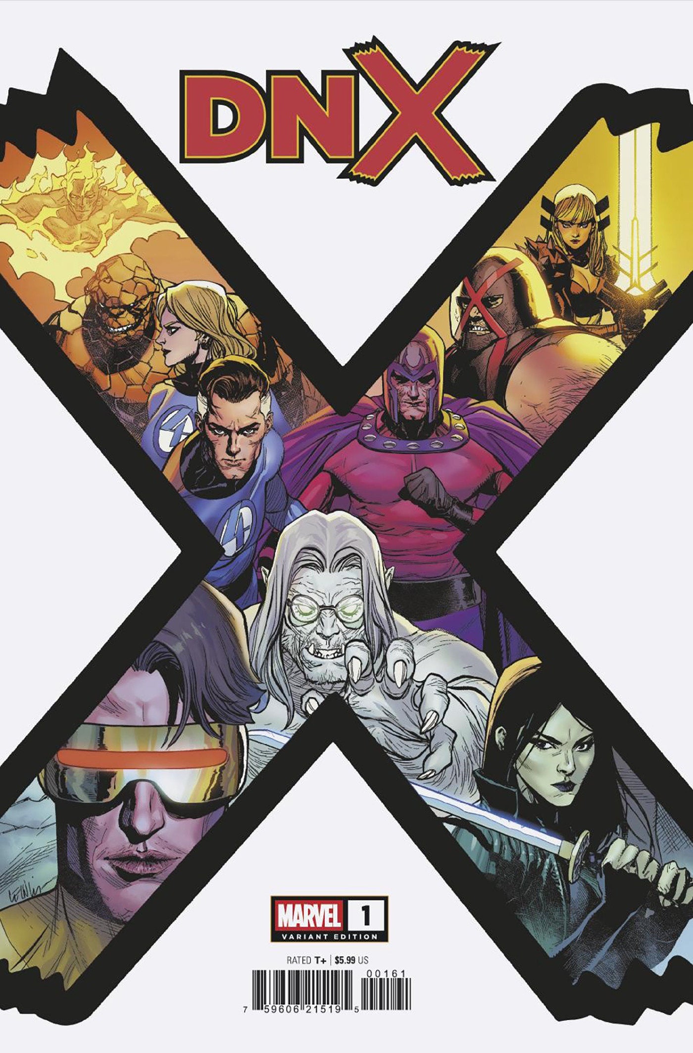 Dnx #1