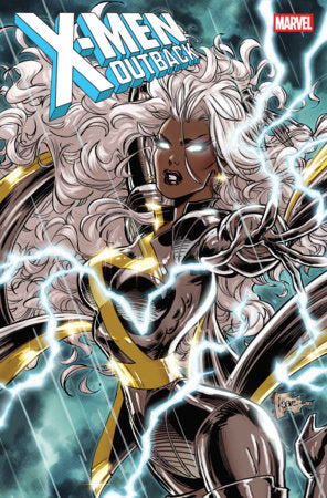 X-men: Outback #1