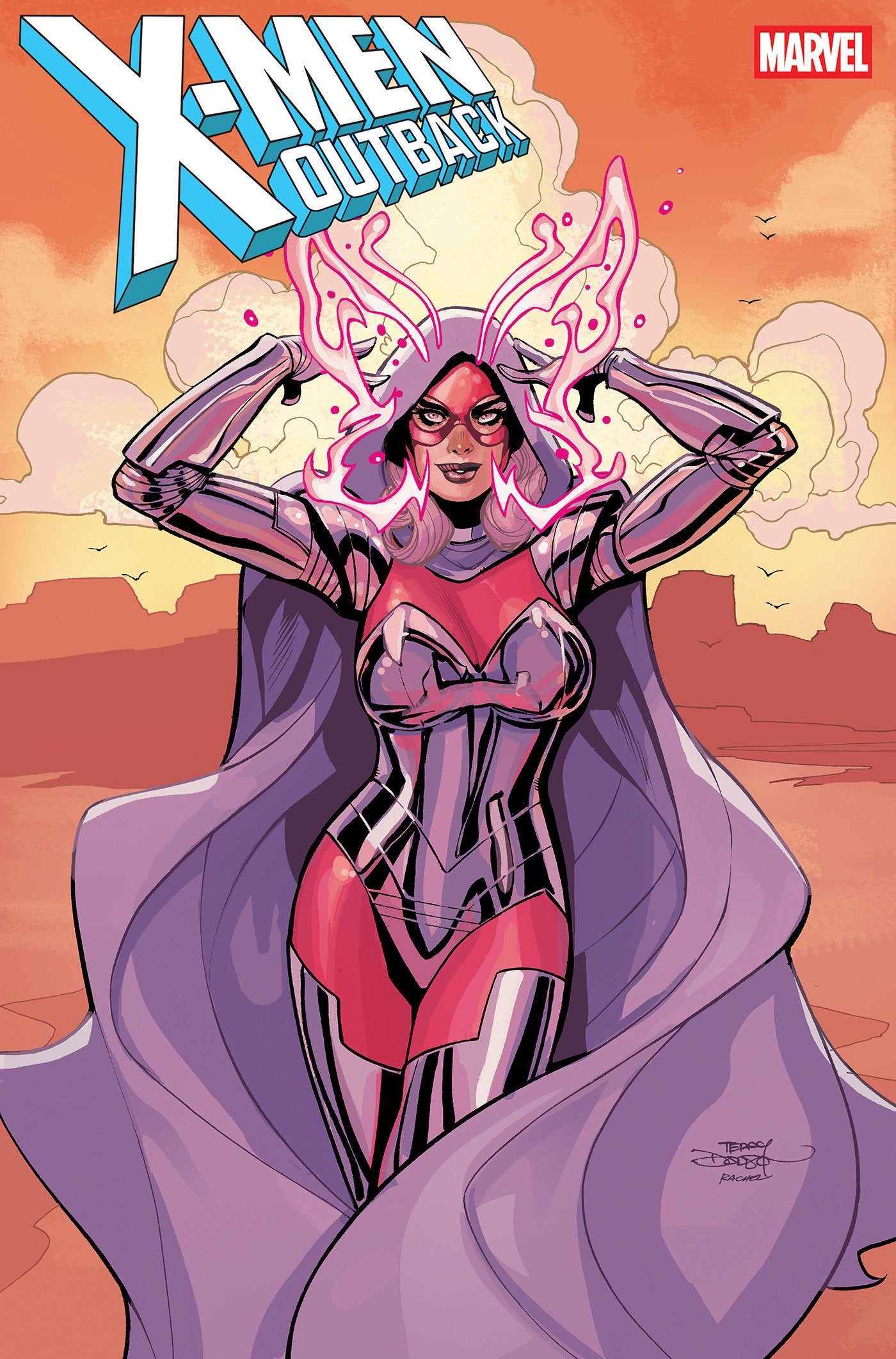 X-men: Outback #2