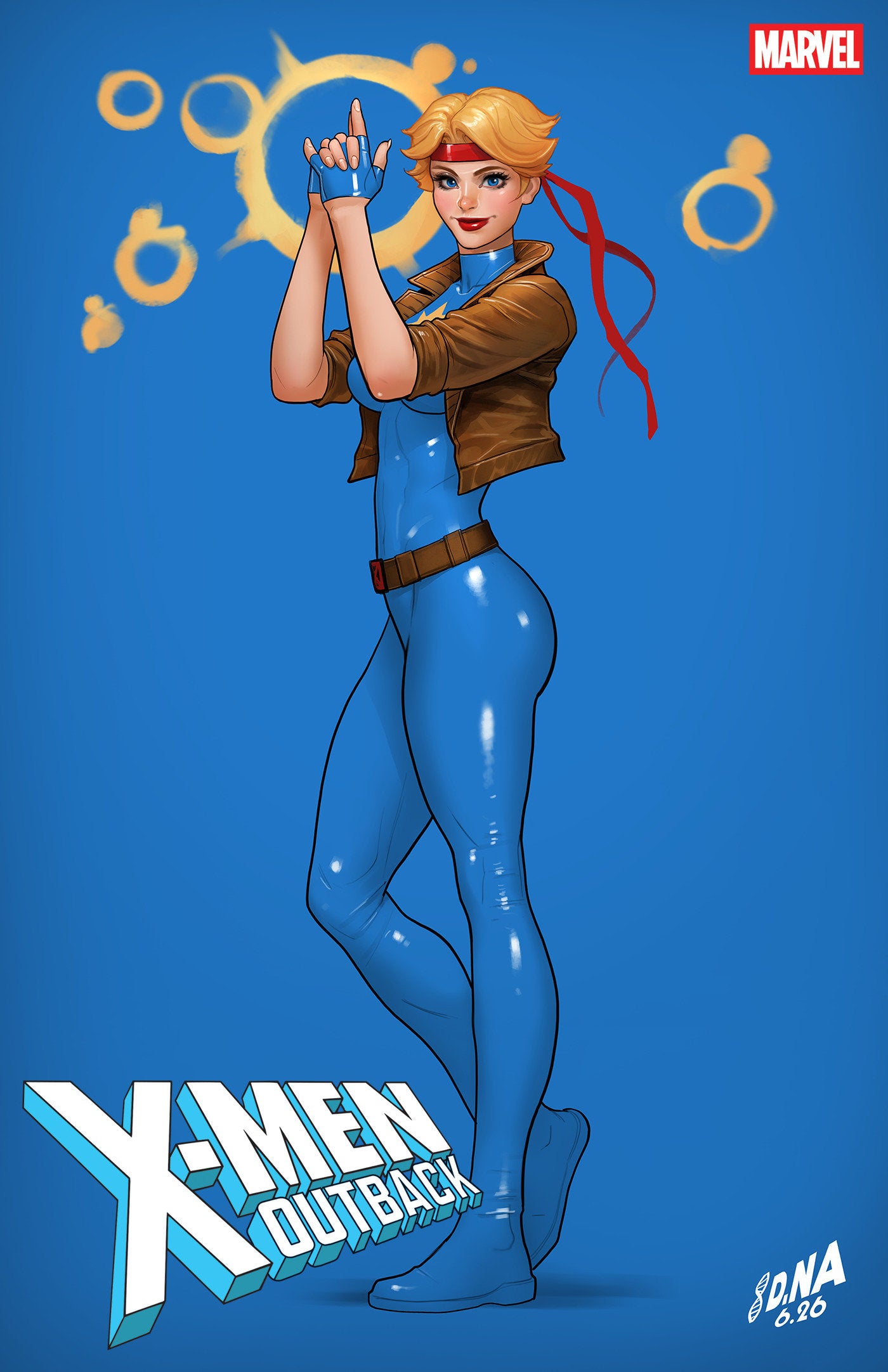 X-men: Outback #2