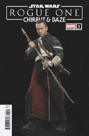 Star Wars: Rogue One - Chirrut & Baze #1