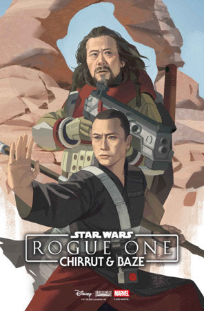 Star Wars: Rogue One - Chirrut & Baze #1