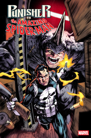 Punisher vs. Spider-man #3