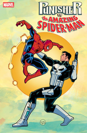 Punisher vs. Spider-man #3