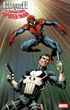 Punisher vs. Spider-man #3