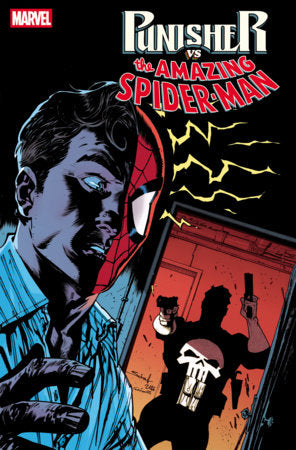 Punisher vs. Spider-man #4