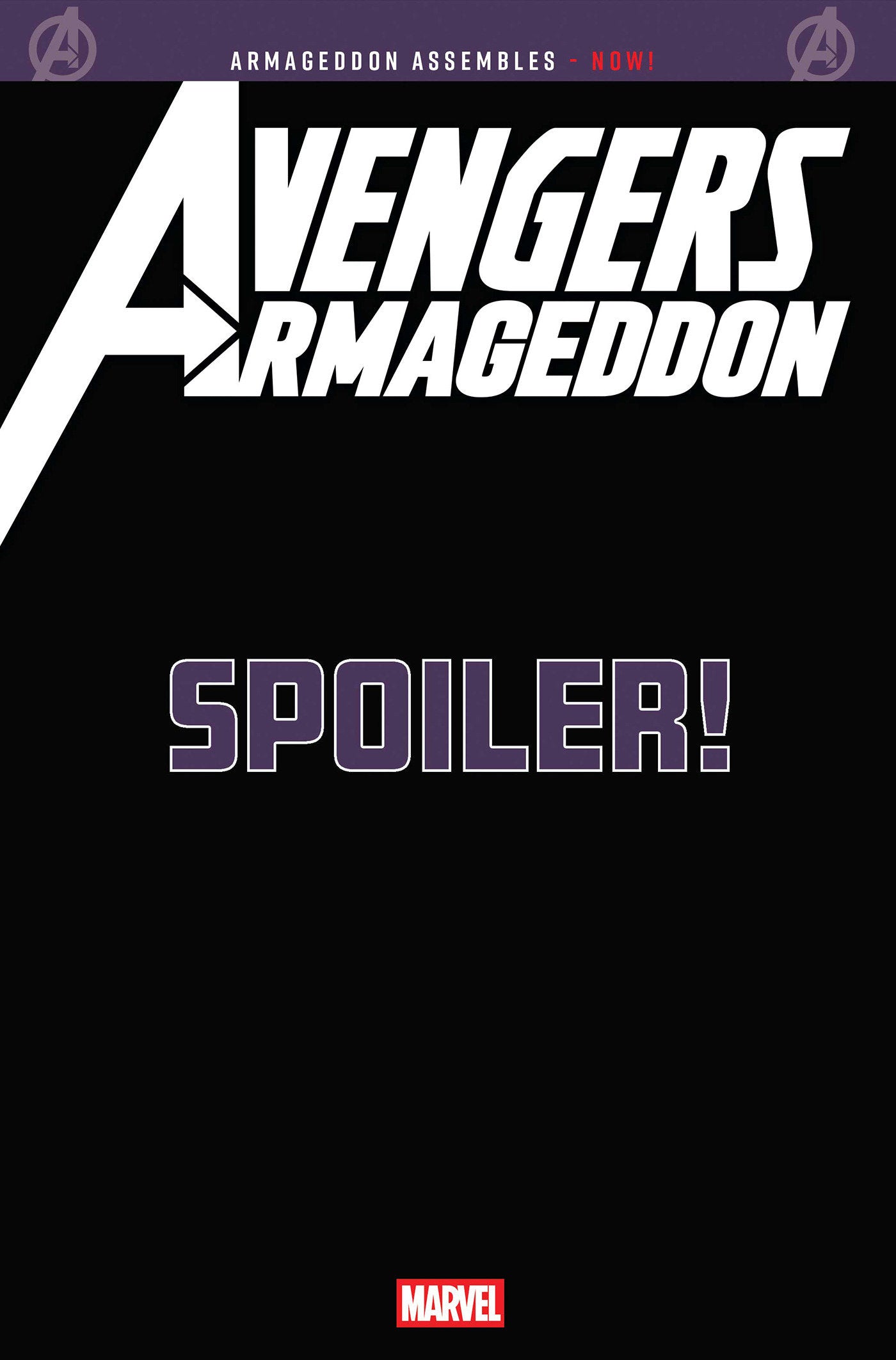 Avengers: Armageddon #1