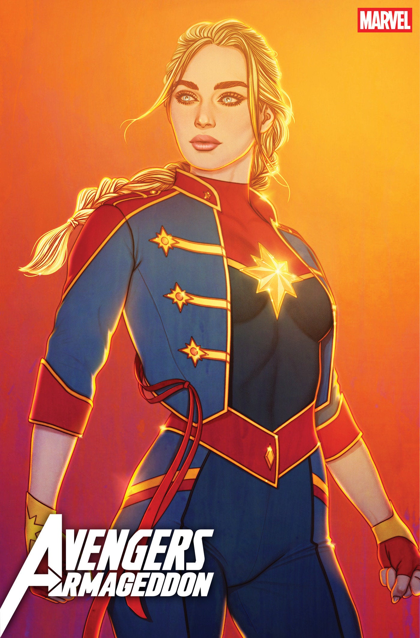 Avengers: Armageddon #1