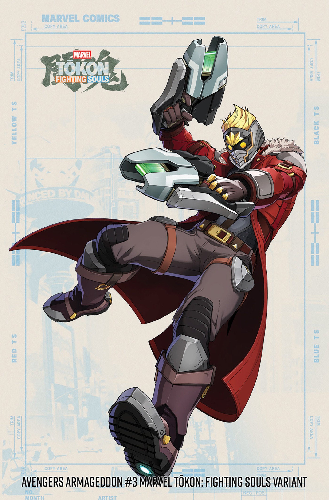 Avengers: Armageddon #3