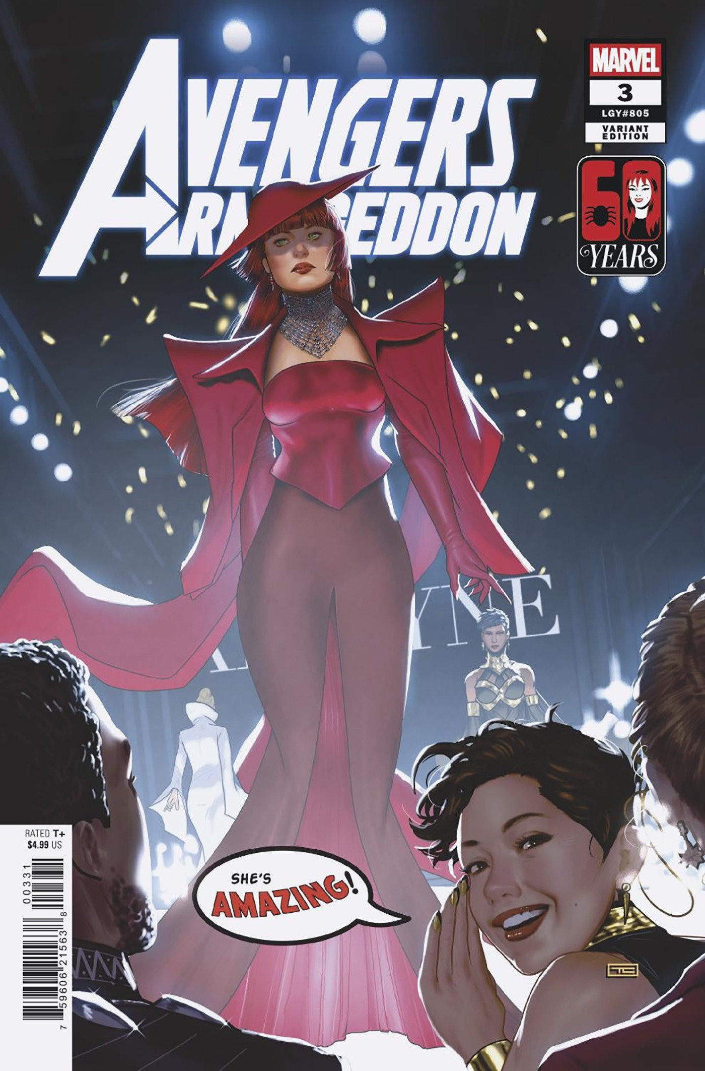 Avengers: Armageddon #3