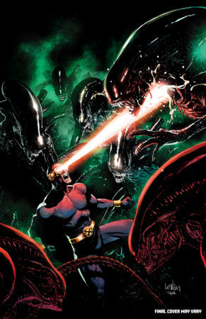 Alien vs. X-men #1