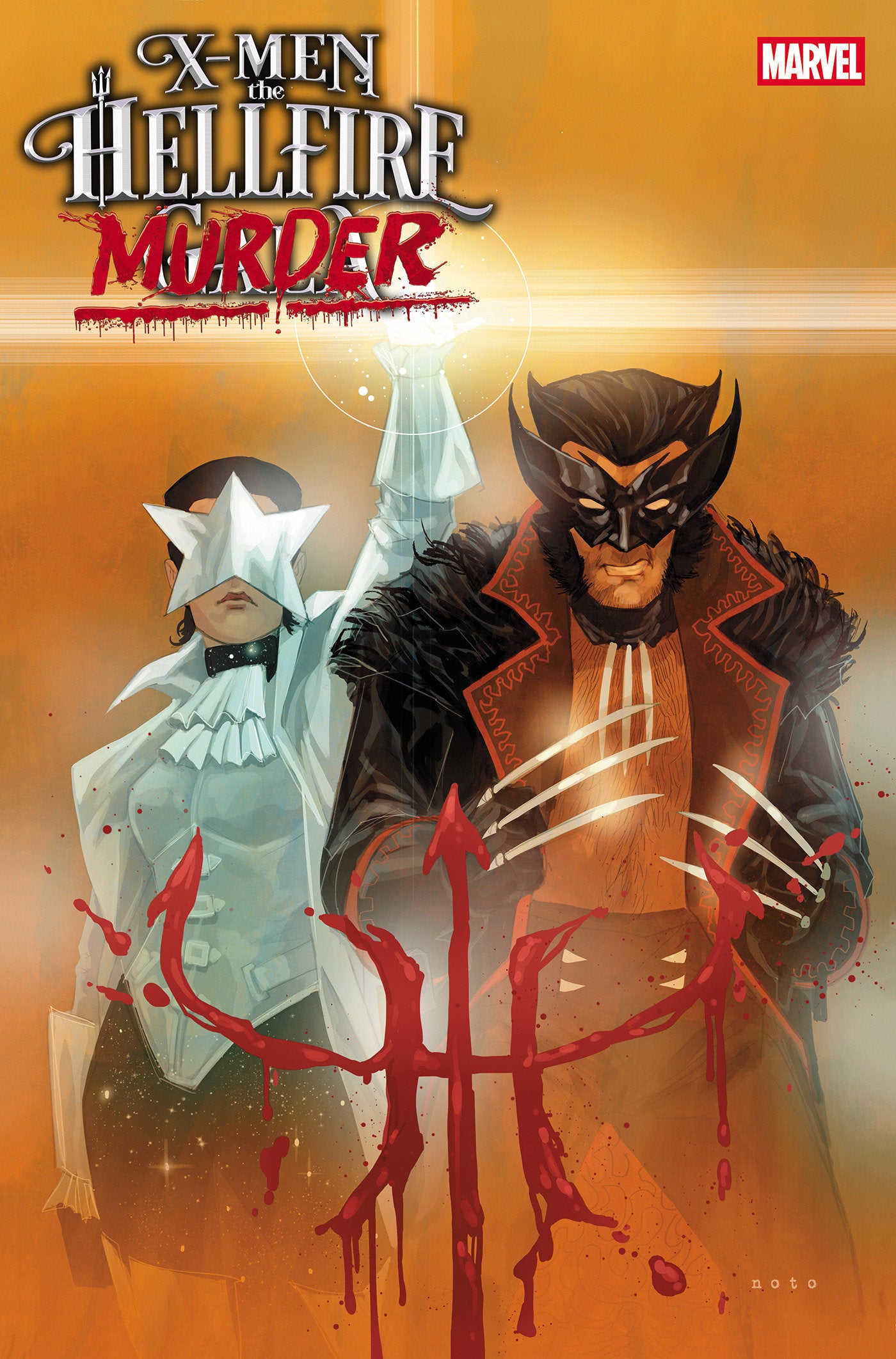 X-men: the Hellfire Murder #1