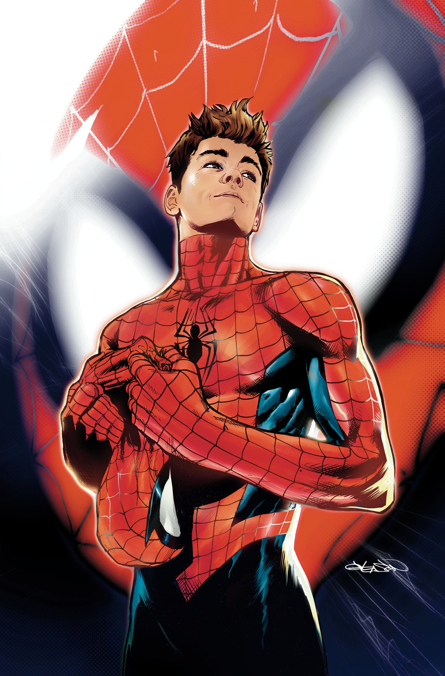Spectacular Spider-man: Brand New Day #1