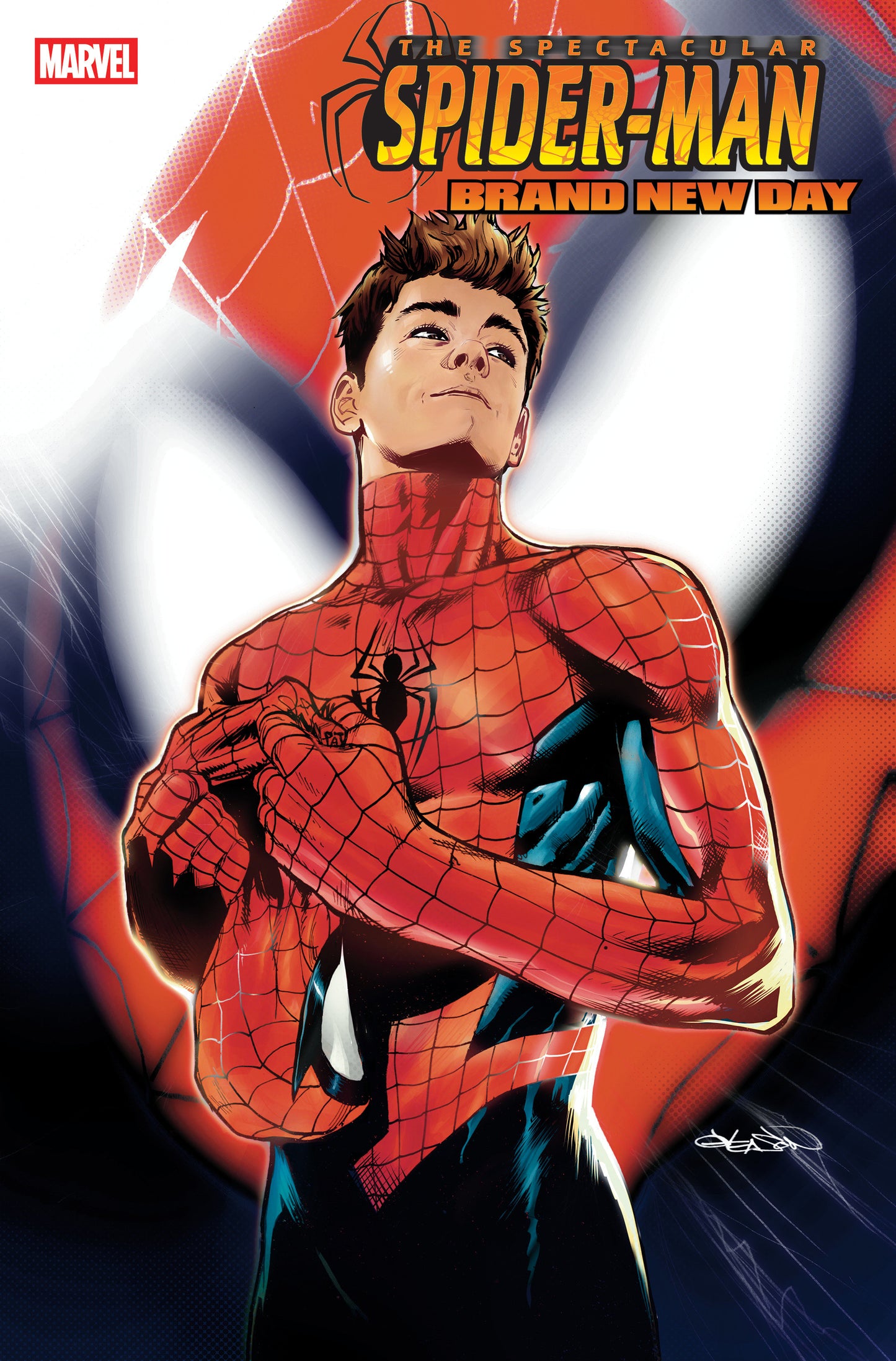 Spectacular Spider-man: Brand New Day #1