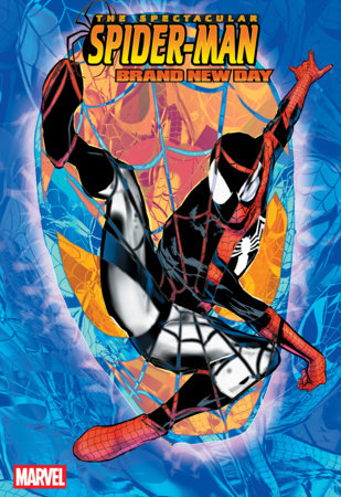 Spectacular Spider-man: Brand New Day #5