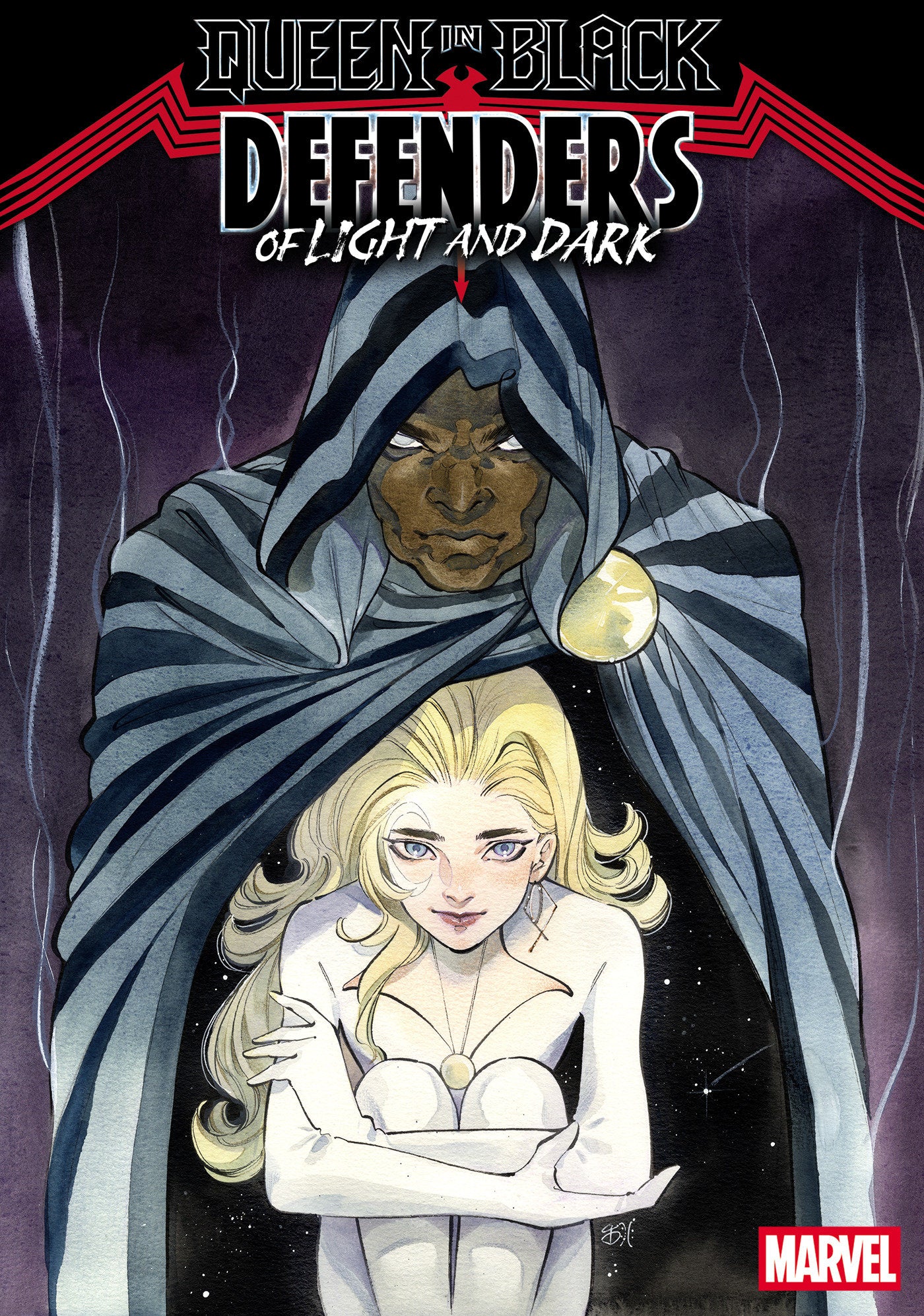 Queen in Black: Defenders of Light and Dark #1