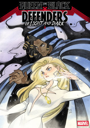 Queen in Black: Defenders of Light and Dark #2