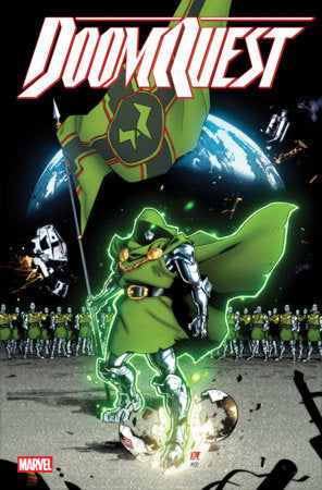 Doomquest #6