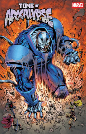 Tomb of Apocalypse #3