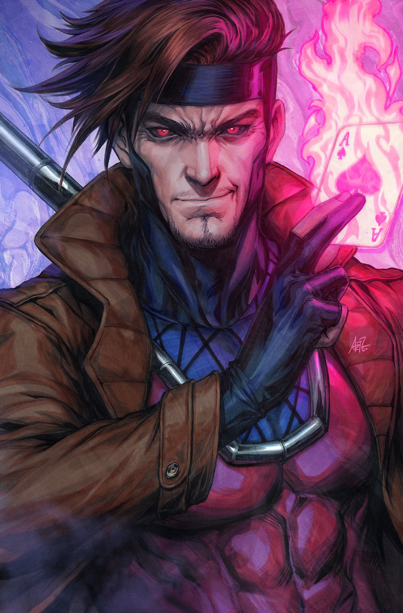 Gambit: Wanted #1